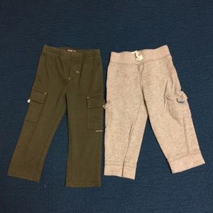 Lot of 2 Boys Pants 24mo